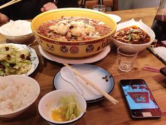 -蜀韵川香水煮鱼(泰山路店)
