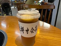 冰镇柠檬茶-功牛泉州牛肉小吃·火锅(三里街店)