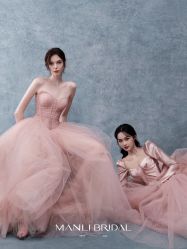 点击看大图 -MANLI BRIDAL婚纱