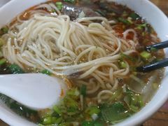 -陇上全荟兰州传统牛肉面(延吉路店)