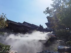 -茅山东方盐湖城景区
