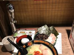 -一兰拉面(新宿中央东口店)