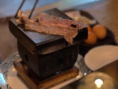 牛肉岩石烧-天狗山料理(省体店)