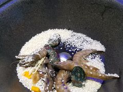 -船梆煮•蒸汽海鲜·炉火烤肉(五四广场店)