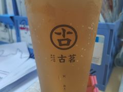 -古茗(中山路钟楼店)