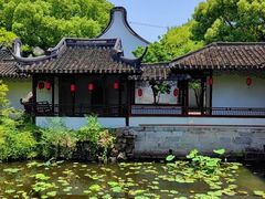 -上海醉白池公园