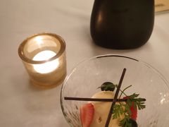 芒果冰激凌-上海和平饭店华懋阁 Cathay Room