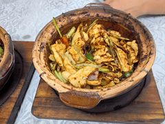 -天宝食坊·啫啫煲大排档(西华路店)