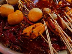 -来涮蜀鲜货火锅串串香(菜市口店)