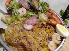 海鲜炒饭-盒马X会员店(王府井奥莱UP TOWN店)