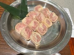 -一品诚记烤肉(大连柏威年购物中心店)