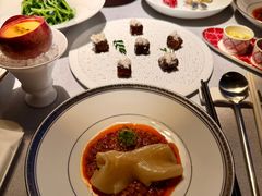 -东方明珠·空中旋转餐厅