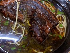 -小龙大肉面馆