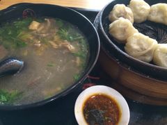 -百年尹氏汤包(湖南路狮子桥店)