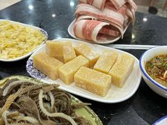 -牛叔鲜羊肉铜火锅(远东小区店)