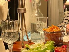 -火车头法国西餐厅