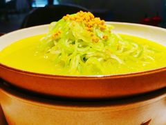 潍坊萝卜烩海胆-鑫悦诚府·新鲁菜·餐厅(趵突泉店)
