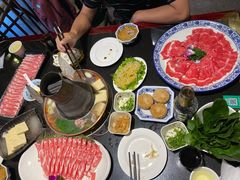 -东来顺饭庄(金泉广场店)