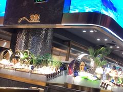 -奢谷·海鲜自助(南海万科店)