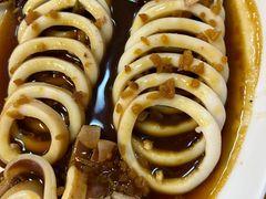 美味鱿鱼筒-甜甜屋(解放中路店)