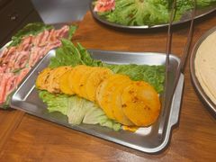 -子檀大隐炭烧(食品街店)