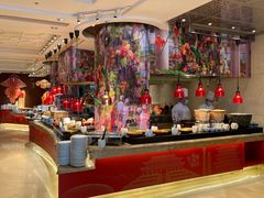-咖啡苑自助餐厅·中国大饭店