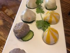 丸子拼盘-同仁四季椰子鸡(宝安壹方城店)