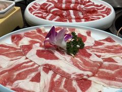 -義聚德·清真铜锅涮羊肉·烧烤(河东店)