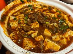-探鱼·鲜青椒爽麻烤鱼(番禺万达店)
