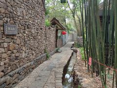 -竹泉村旅游度假区