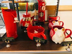 -星巴克(青浦宝龙店)