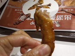 -肯德基(安定门店)