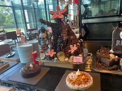 -福州仓山凯悦酒店·Market Cafe Lacucina咖啡厅