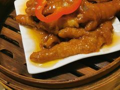 招牌凤爪-新大咀港式茶餐厅(宝山万达店)