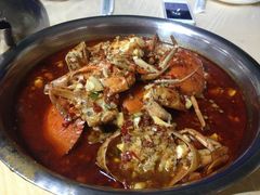 口味蟹-曾记鸿发虾蟹城(枫林一路店)