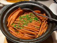 葱香荔浦芋头煲-韵秋荷(宝山龙湖天街店)