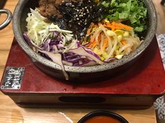 -百年食客韩式烤肉(南三环店)