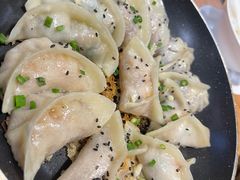 -小金鬼·煎饺·鸽子汤