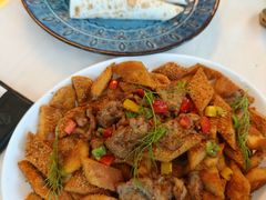 -龟兹KUCINA·新疆菜(前滩L+PLAZA店)