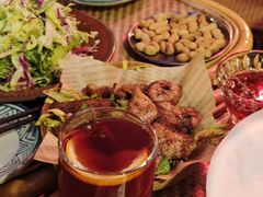 -贰醒·私房小院烧烤 (太古里店)
