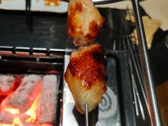 蒜香鸡翅-很久以前羊肉串(簋街店)