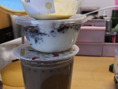 黑糖予丸奶茶-舍予茶(桂林路店)
