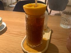 -伊斯坦布尔土耳其清真咖啡餐厅