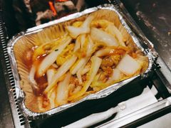 -白玉·朝鲜族烤串(深圳Kkone店)