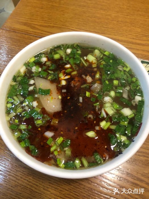 小西湖牛肉面图片