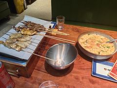 -肉串汪(月坛店)