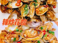 -宽鲜锅贴家常菜(永旺东部购物中心香港中路店)