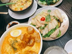 -绿柠食堂(北外滩店)