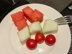 -上海锦江汤臣洲际大酒店壹阶层