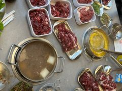-张哞哞·鲜切牛肉自助火锅(高德置地店)
